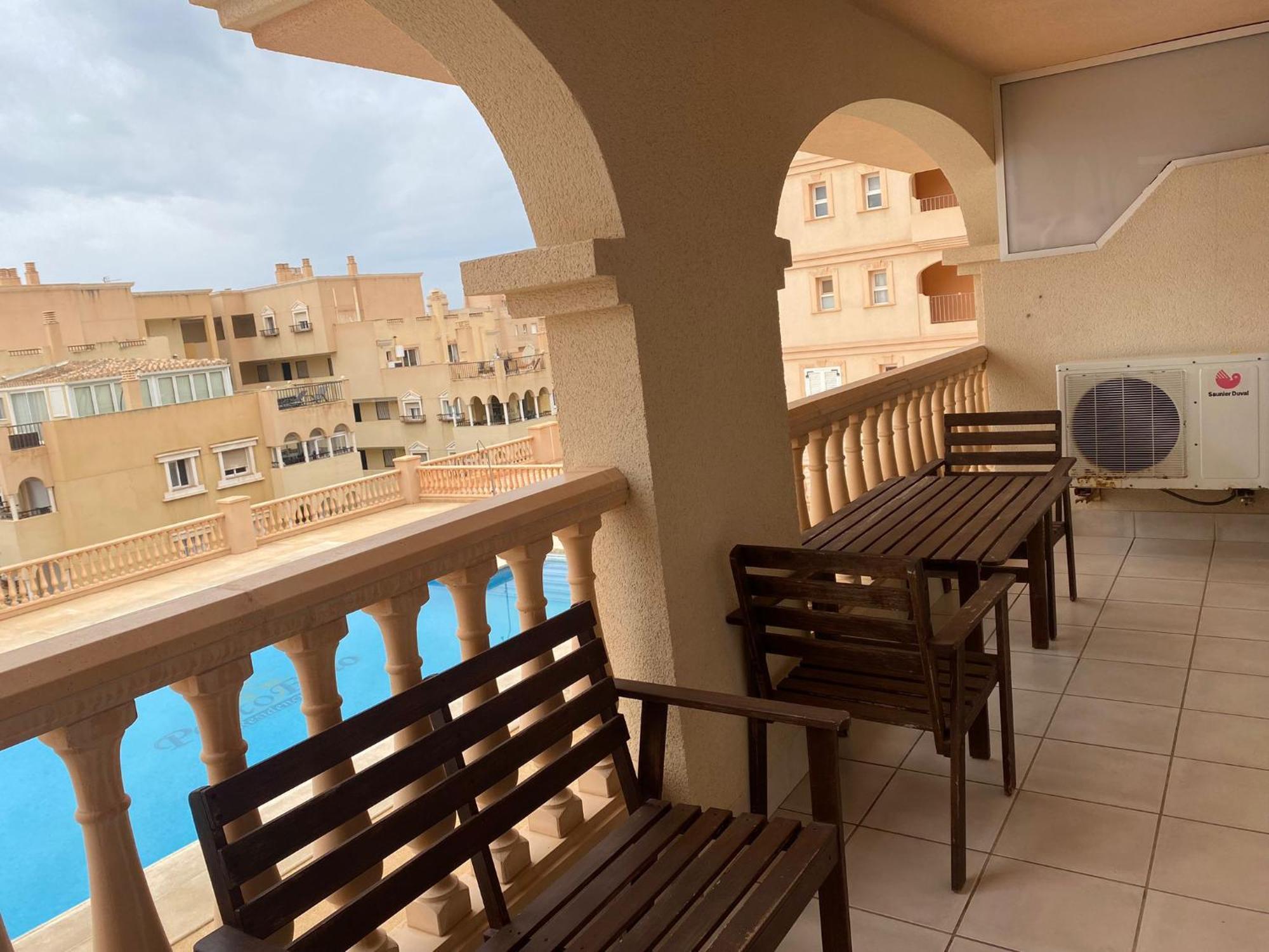 Apartamento Portofino Sun & Beach Almerimar Esterno foto