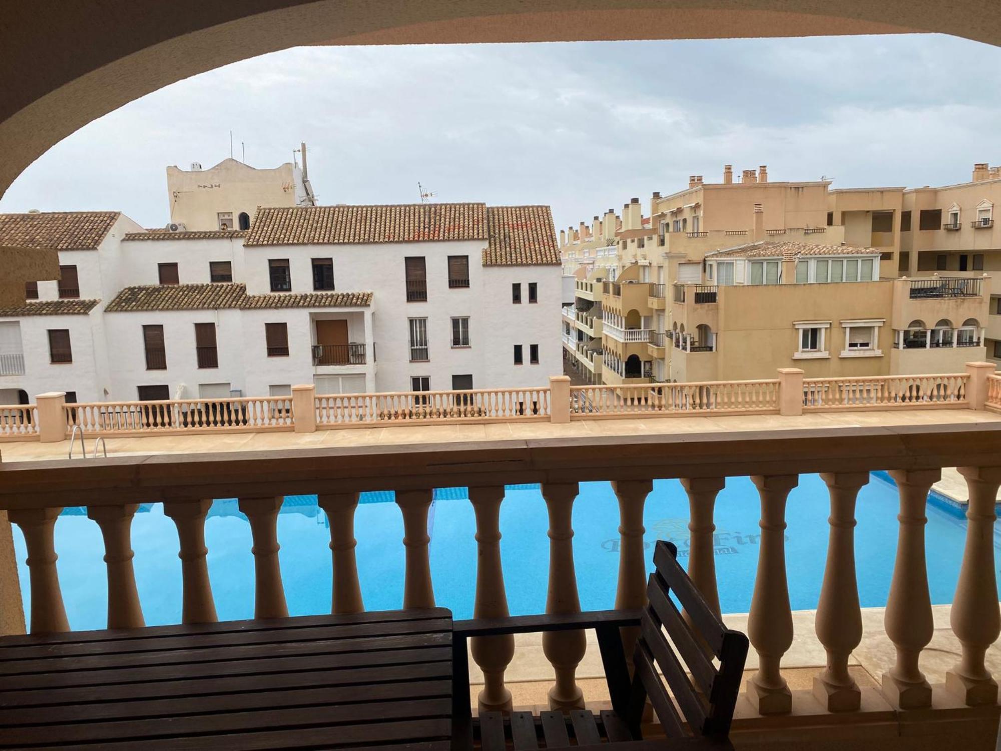 Apartamento Portofino Sun & Beach Almerimar Esterno foto
