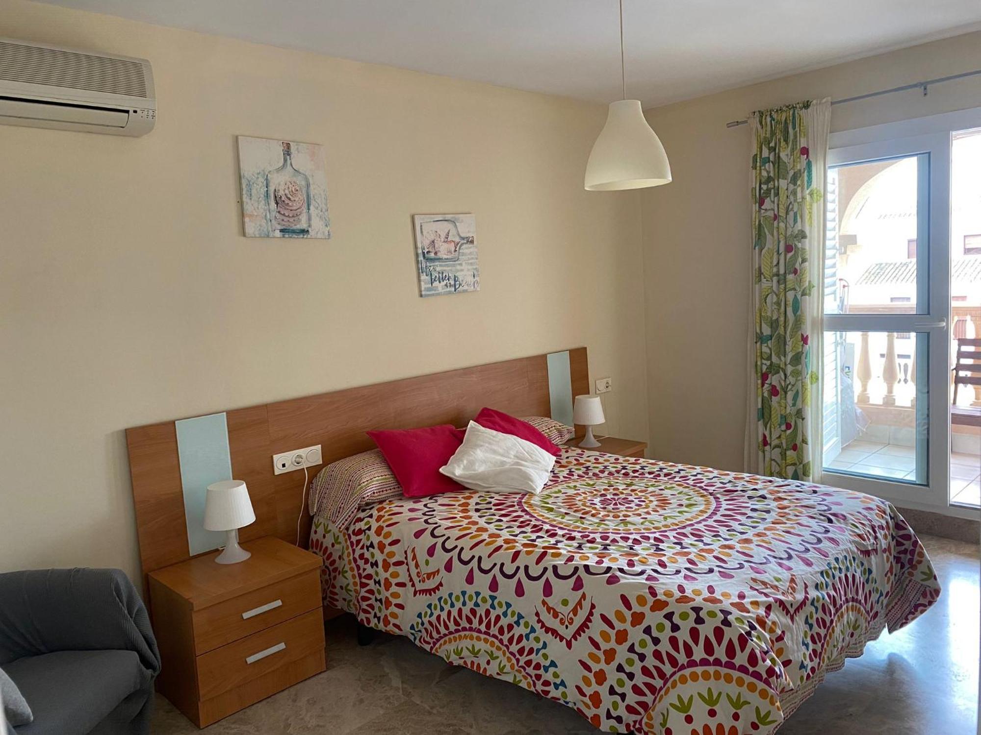 Apartamento Portofino Sun & Beach Almerimar Esterno foto