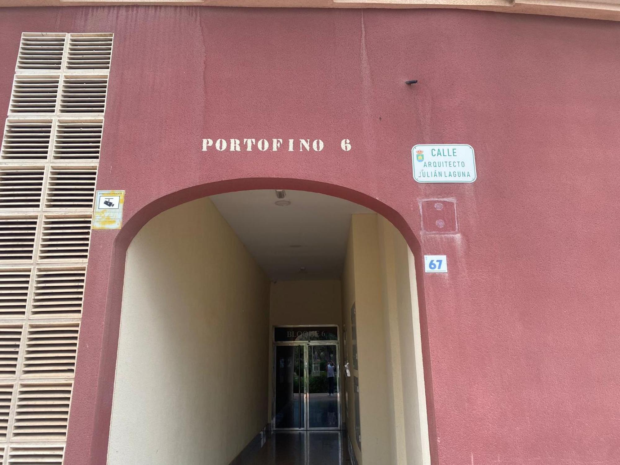Apartamento Portofino Sun & Beach Almerimar Esterno foto