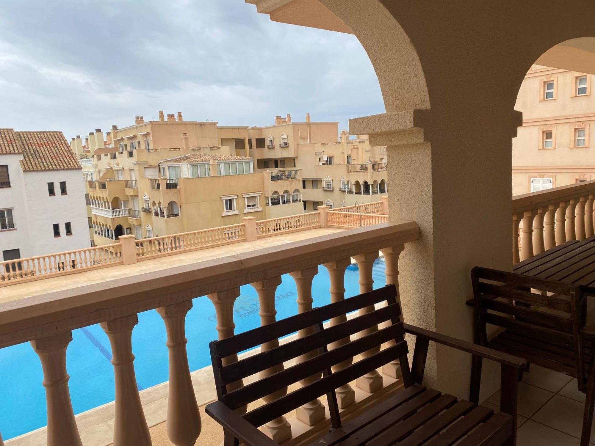 Apartamento Portofino Sun & Beach Almerimar Esterno foto