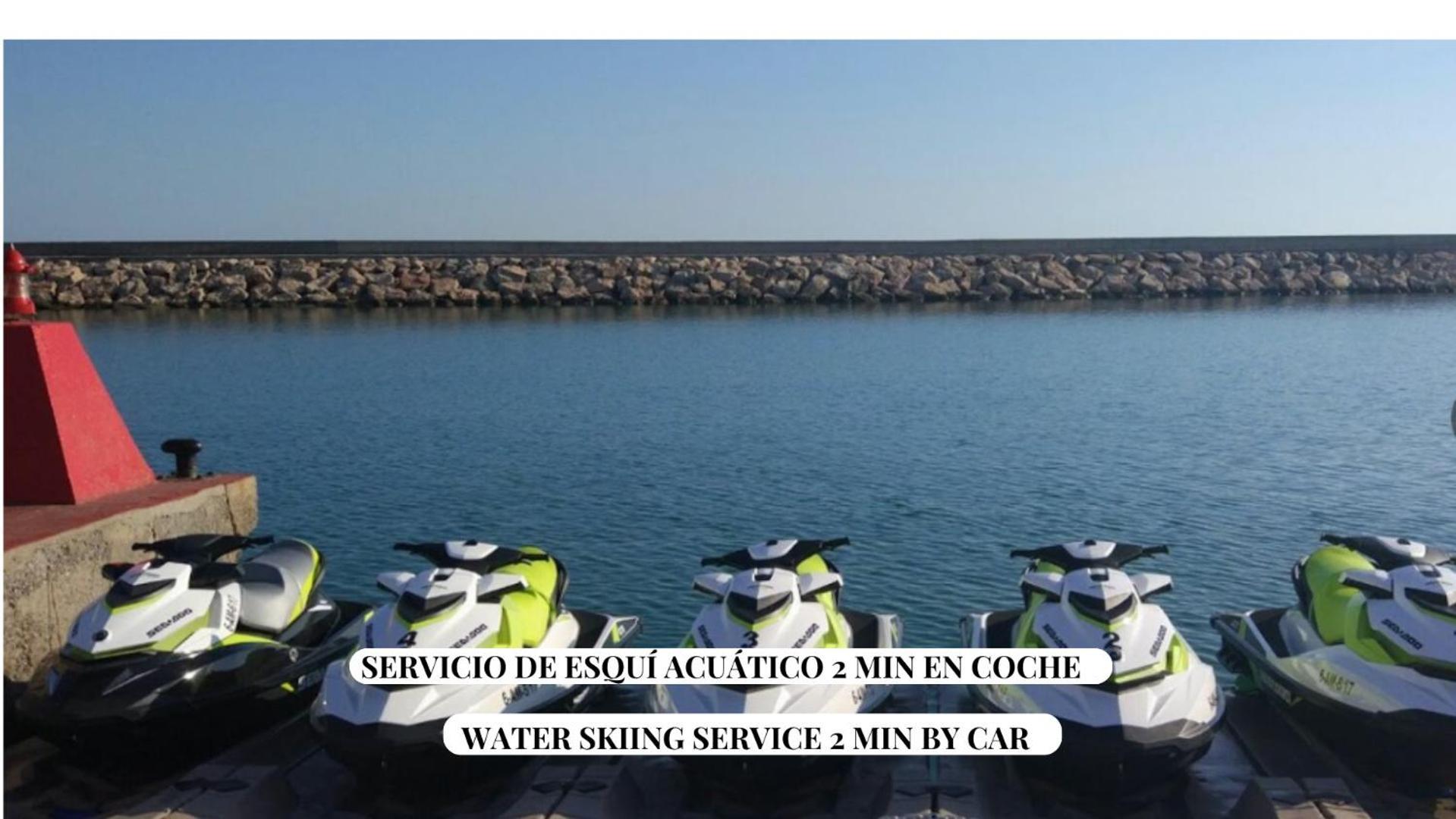 Apartamento Portofino Sun & Beach Almerimar Esterno foto