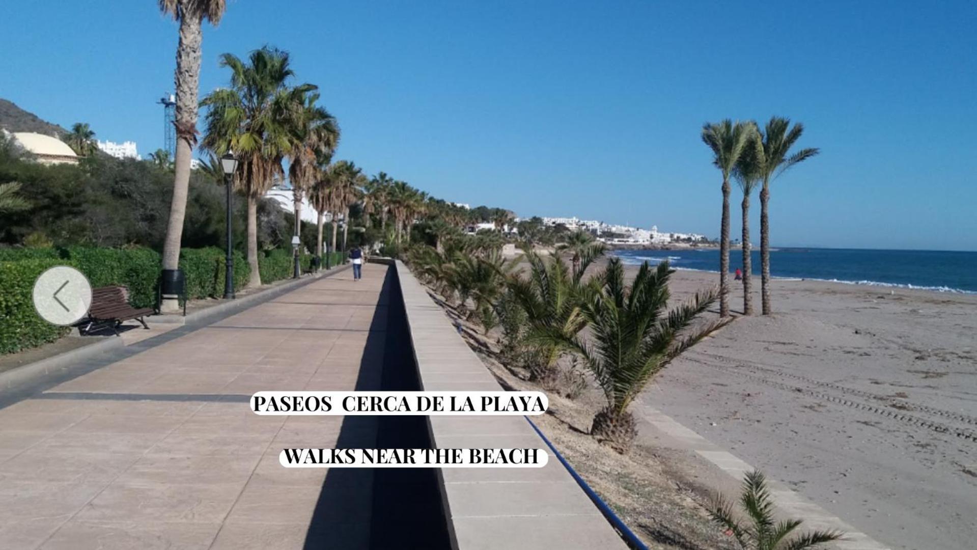 Apartamento Portofino Sun & Beach Almerimar Esterno foto