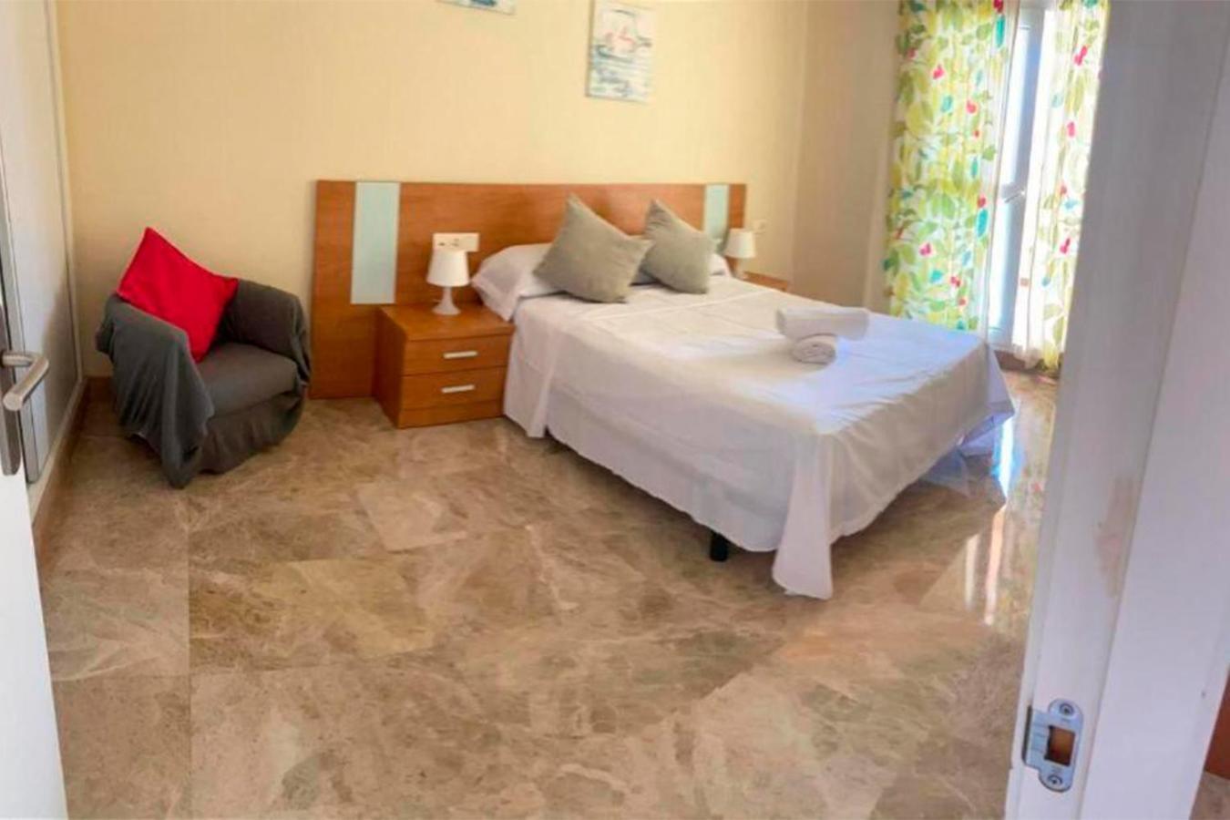 Apartamento Portofino Sun & Beach Almerimar Esterno foto