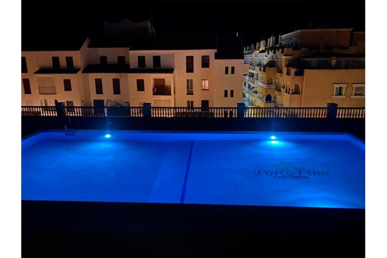 Apartamento Portofino Sun & Beach Almerimar Esterno foto